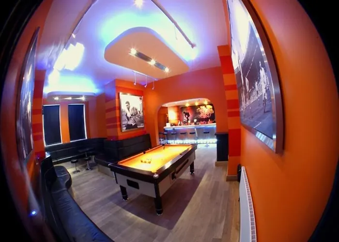 The Escape Villa Newquay 