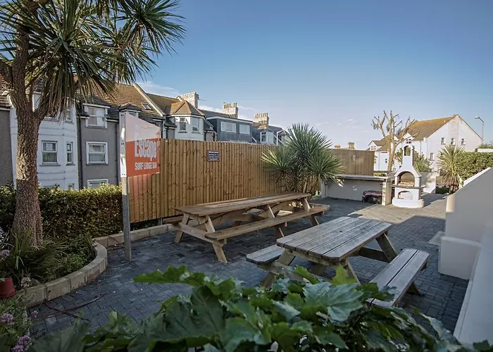 The Escape Villa Newquay 